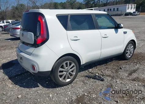2018 Kia Soul + z USA, uszkodzony, nr VIN KNDJP3A53J7560986